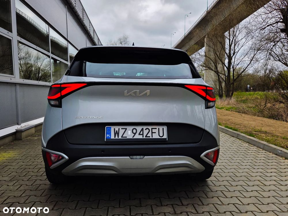 Kia Sportage 1.6 T-GDI 2WD Eco-Dynamics + (48V M-H) DCT Vision - 32