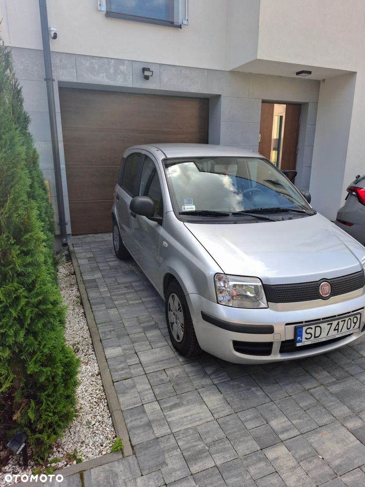 Fiat Panda 1.1 Actual Eco - 2