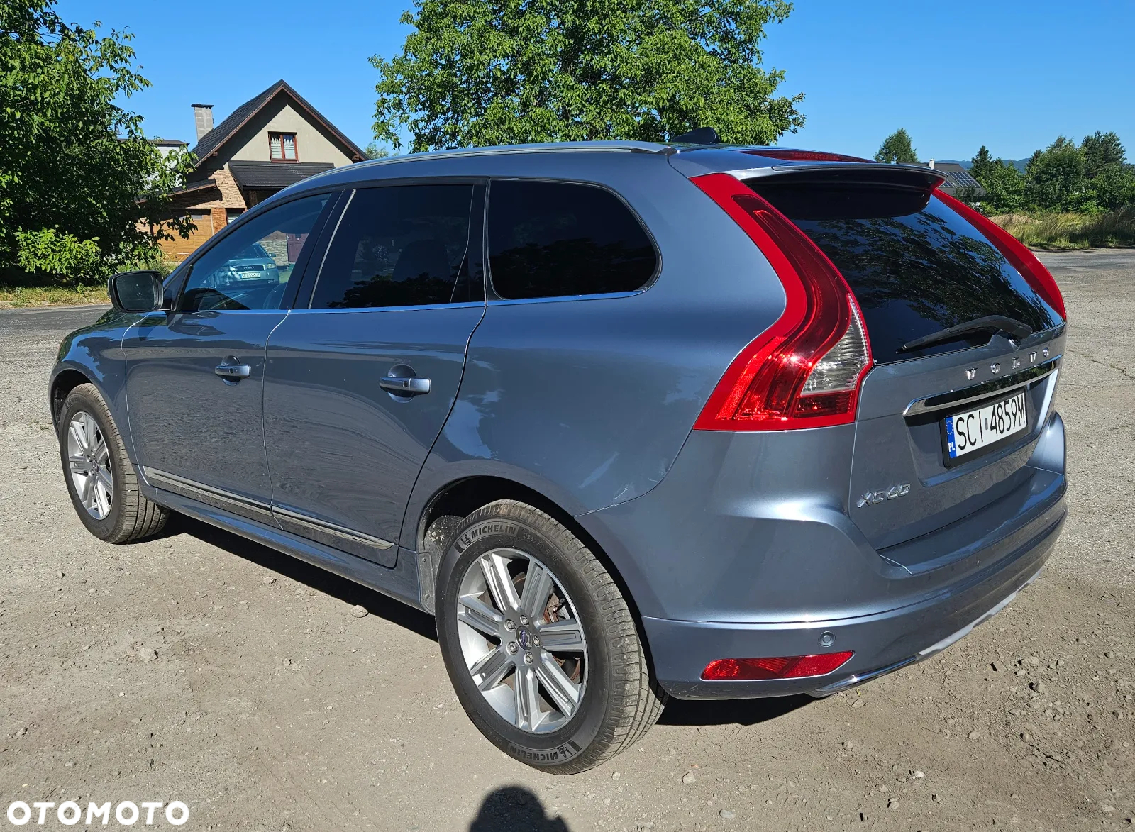 Volvo XC 60 T5 Geartronic Linje Inscription - 8