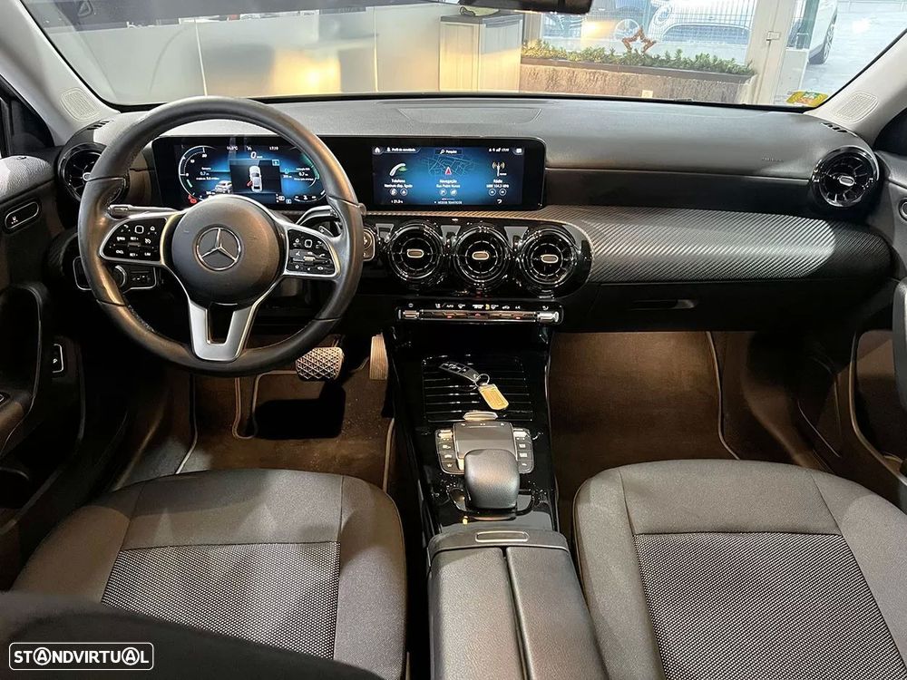 Mercedes-Benz A 180 Limousine d 7G-DCT Style - 10