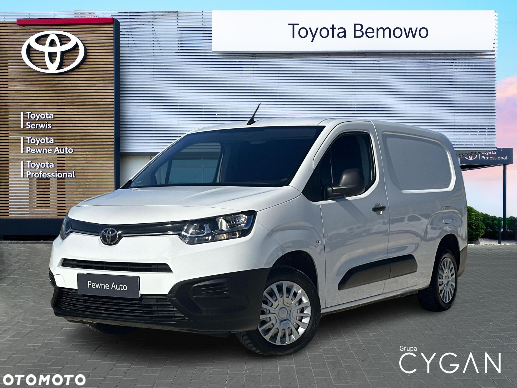 Toyota PROACE CITY - 1