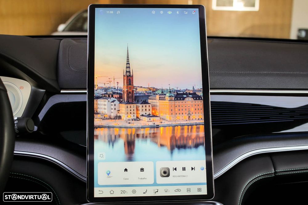 BYD Seal U 87 kWh Design - 15