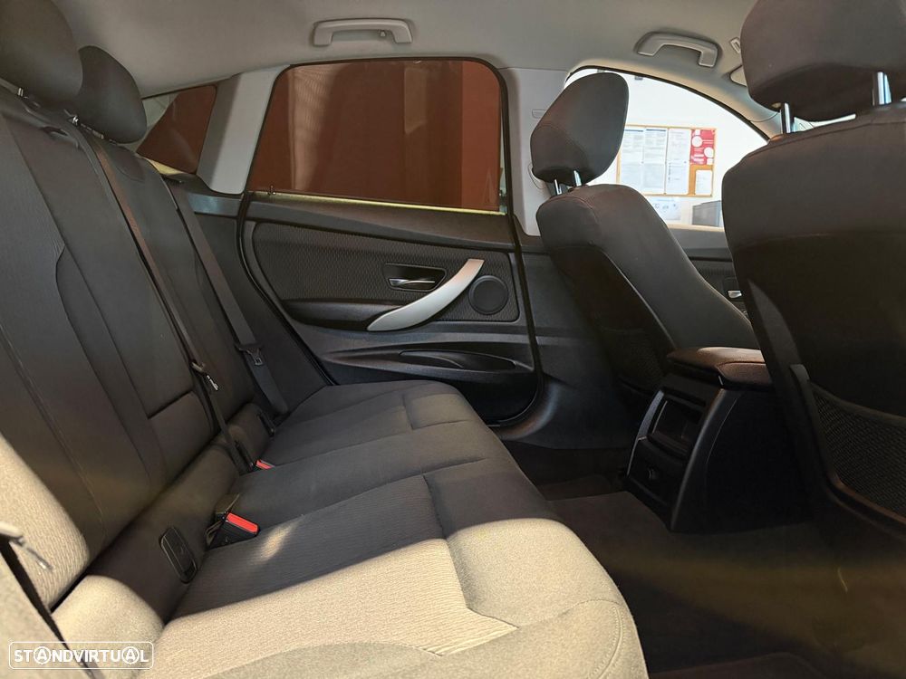 BMW 320 Gran Turismo d Line Sport Auto - 13