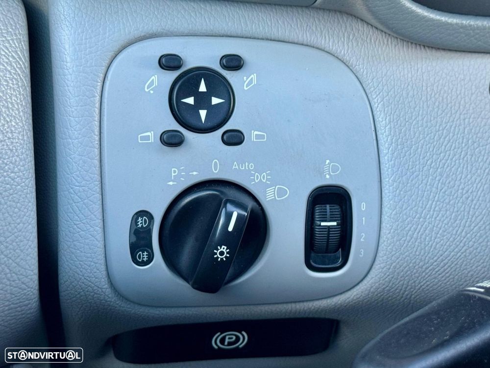 Mercedes-Benz C 200 CDi Elegance 122 - 39