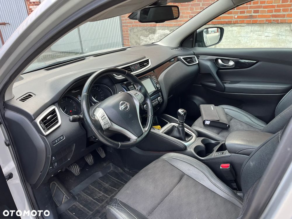Nissan Qashqai 1.2 DIG-T Tekna - 11