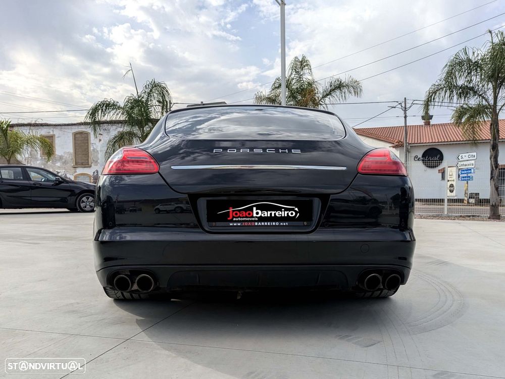 Porsche Panamera - 6