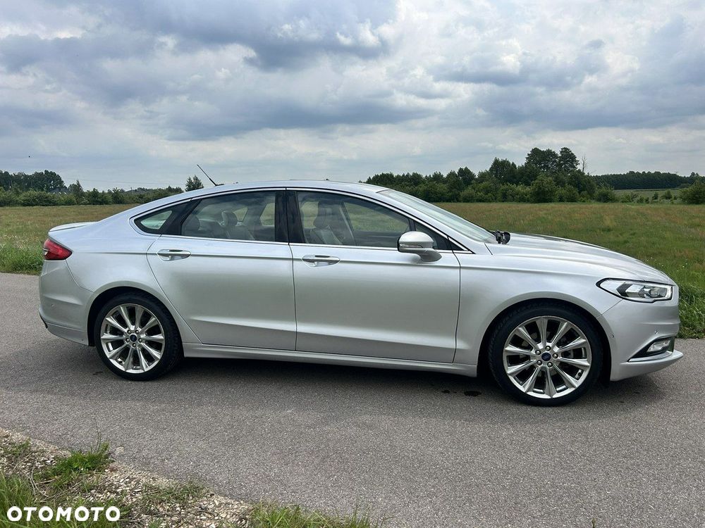 Ford Fusion - 9