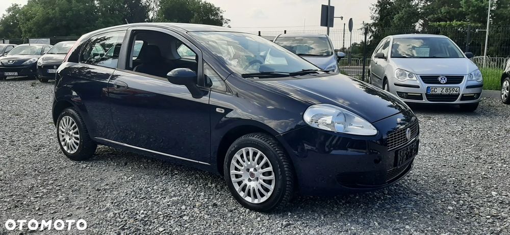 Fiat Grande Punto - 20