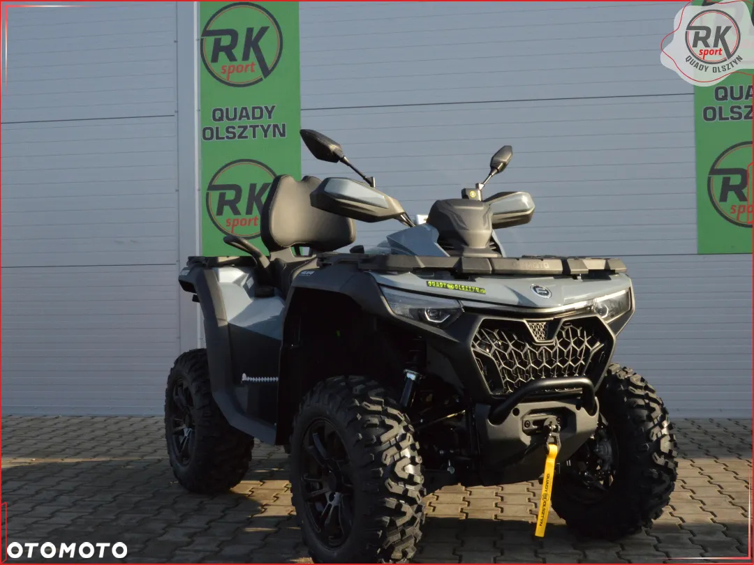 CFMoto CForce - 9