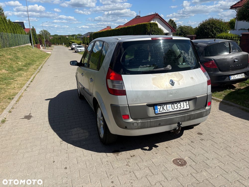 Renault Scenic 1.9 dCi Avantage - 6