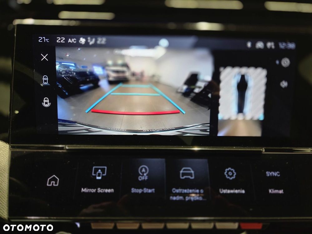 Peugeot 308 1.2 mHEV GT S&S e-DCS6 - 22