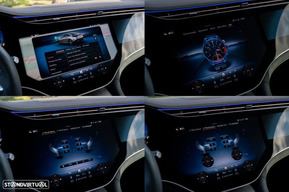 Mercedes-Benz EQE 53 AMG 4Matic+ - 22