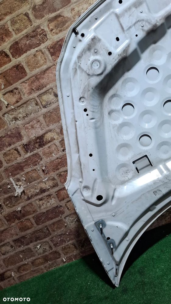 Maska POKRYWA Przód Opel Corsa D 06/14 - 16