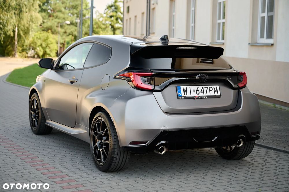 Toyota Yaris GR 1.6 Dynamic - 9