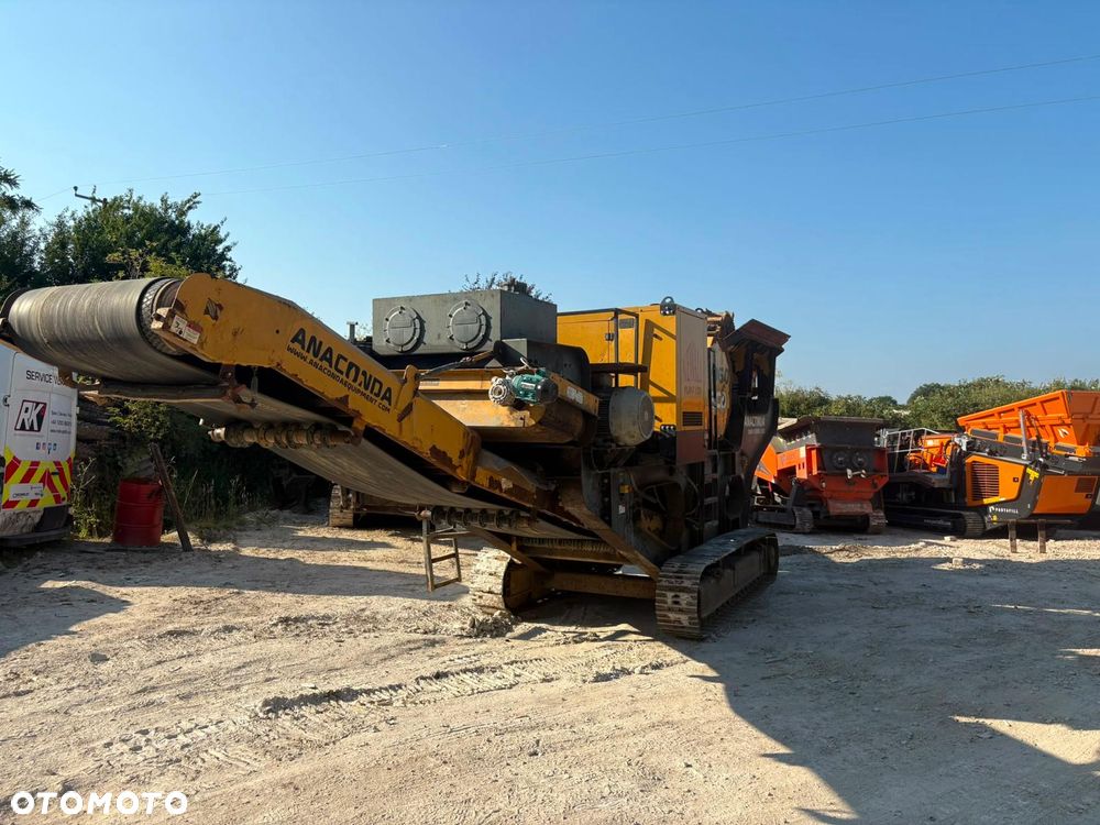Terex Anaconda J960 - 6
