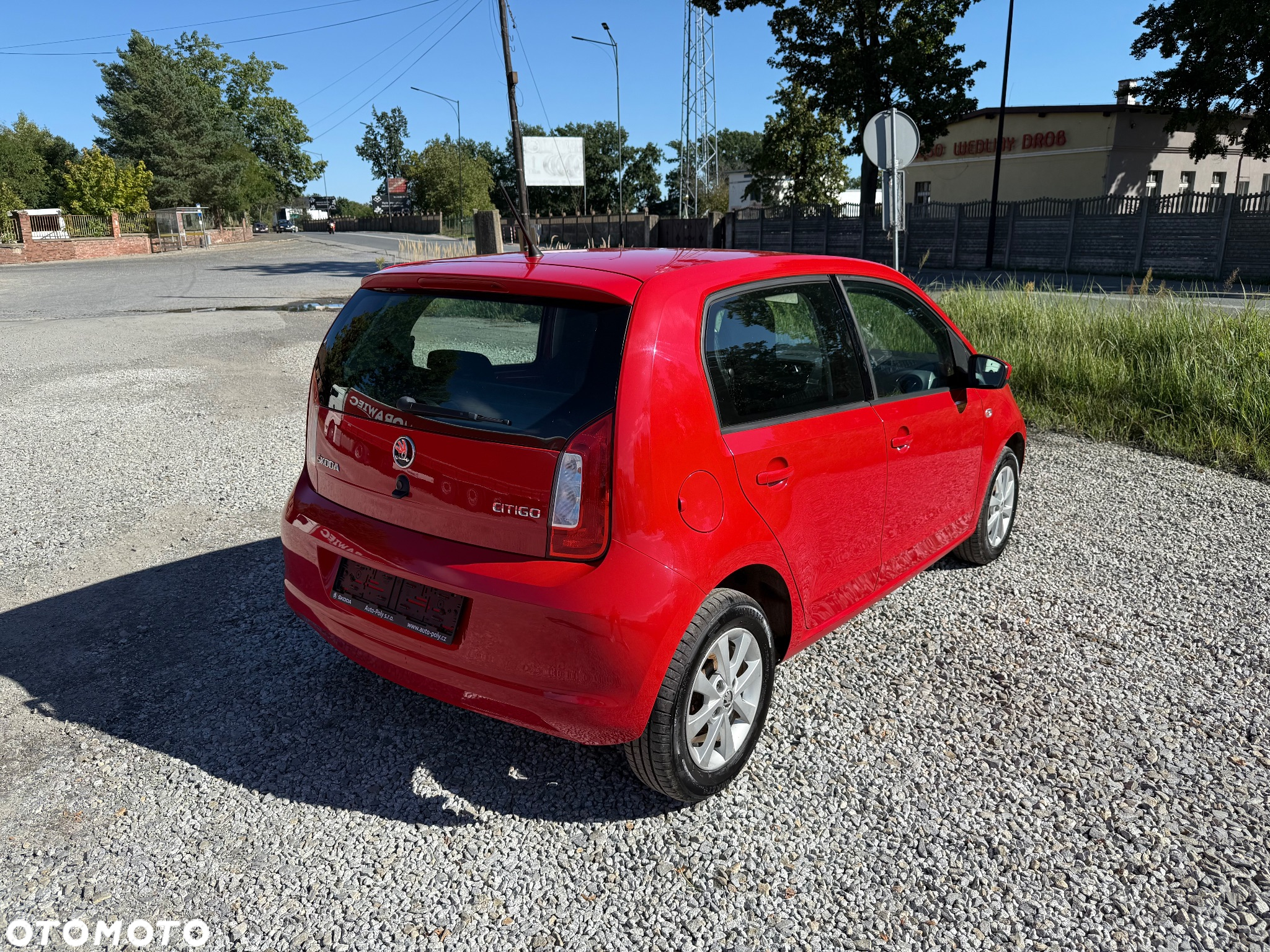 Skoda Citigo 1.0 MPI Automatik Ambition - 7