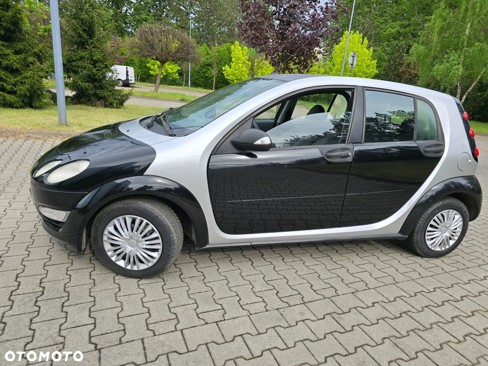 Smart Forfour pure - 4