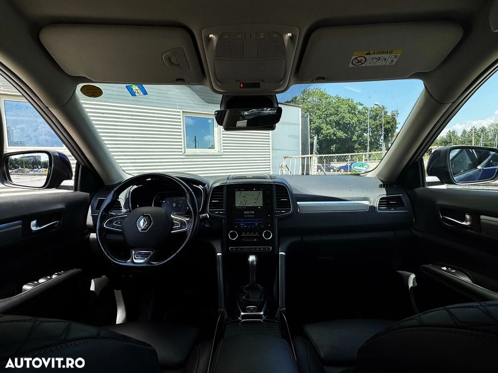 Renault Koleos BLUE dCi X-Tronic 4WD Initiale Paris - 16