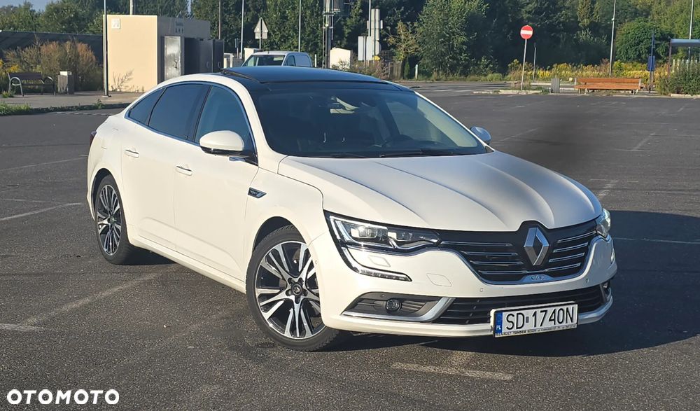 Renault Talisman Blue dCi 200 EDC INITIALE PARIS - 3
