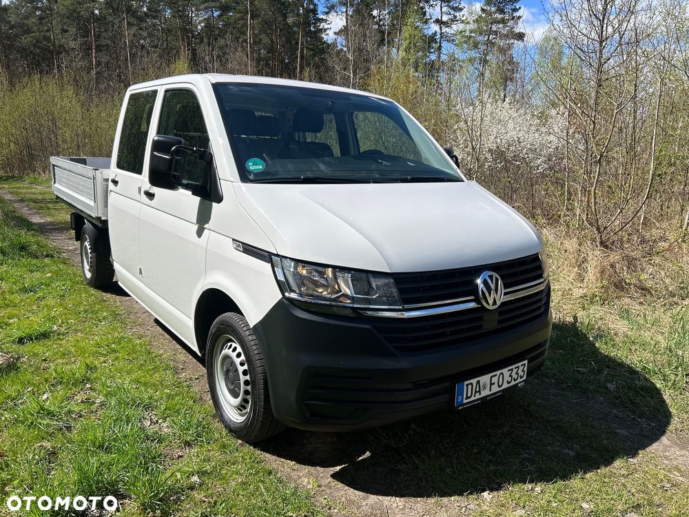 Volkswagen transporter T6 - 9