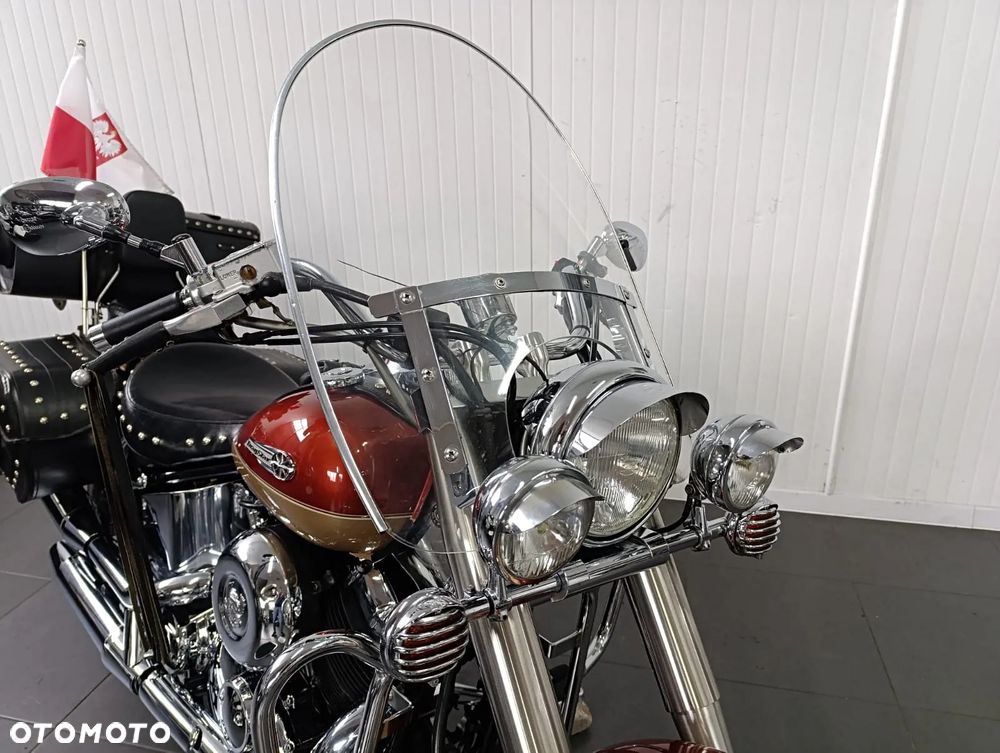 Yamaha Drag Star - 18