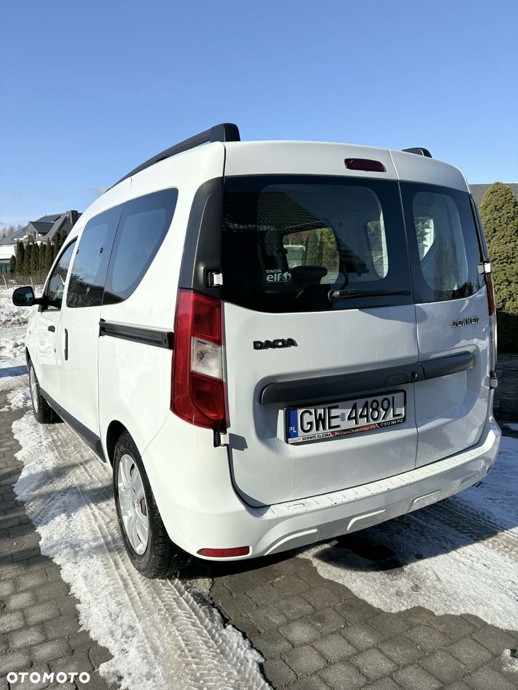 Dacia Dokker 1.6 SCe Laureate - 6