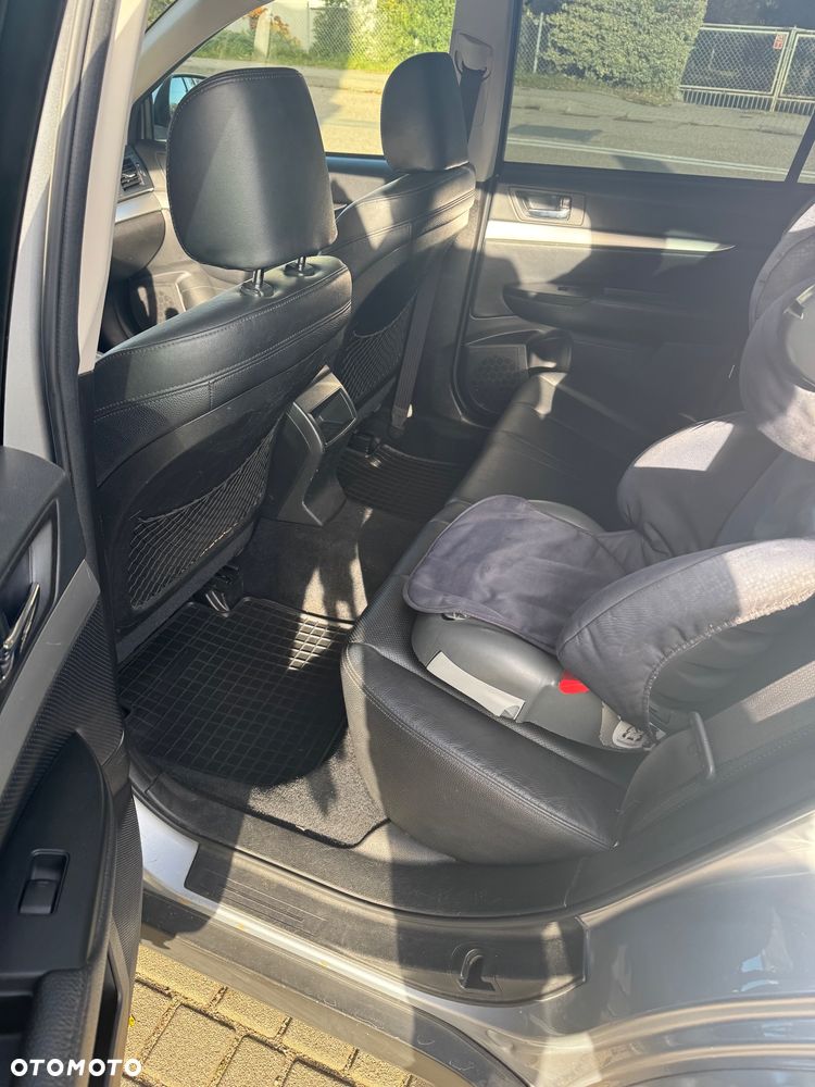 Subaru Outback 2.0 D Comfort Navi - 4