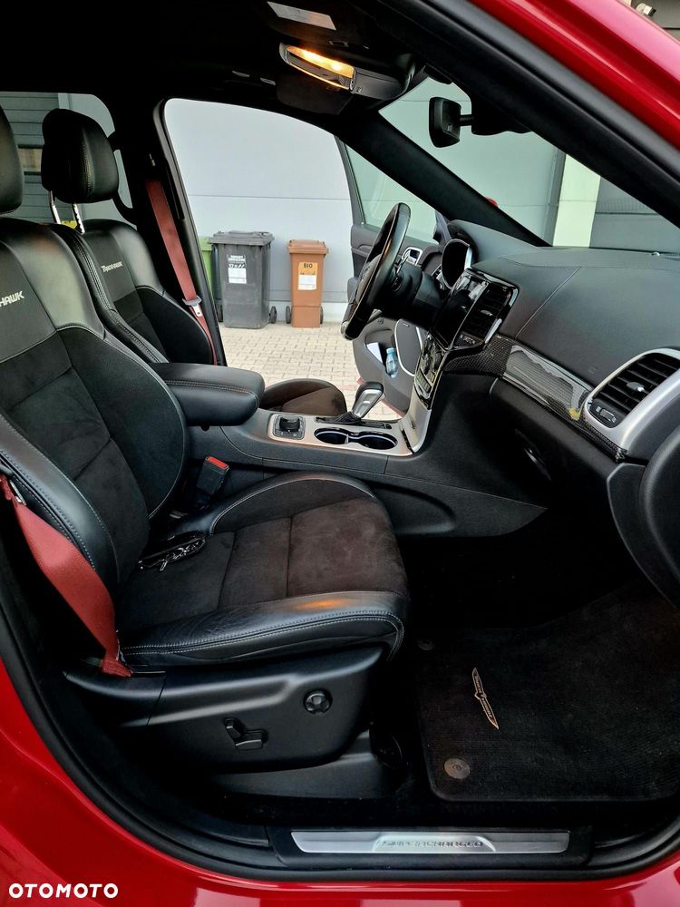 Jeep Grand Cherokee 6.2 V8 Trackhawk - 11