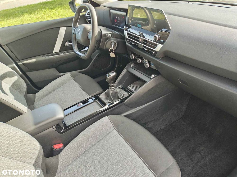 Citroën C4 1.2 PureTech Business Edition S&S - 12