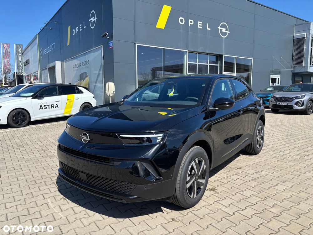 Opel Mokka 1.2 T mHEV Business Edition S&S eDTC6 - 1