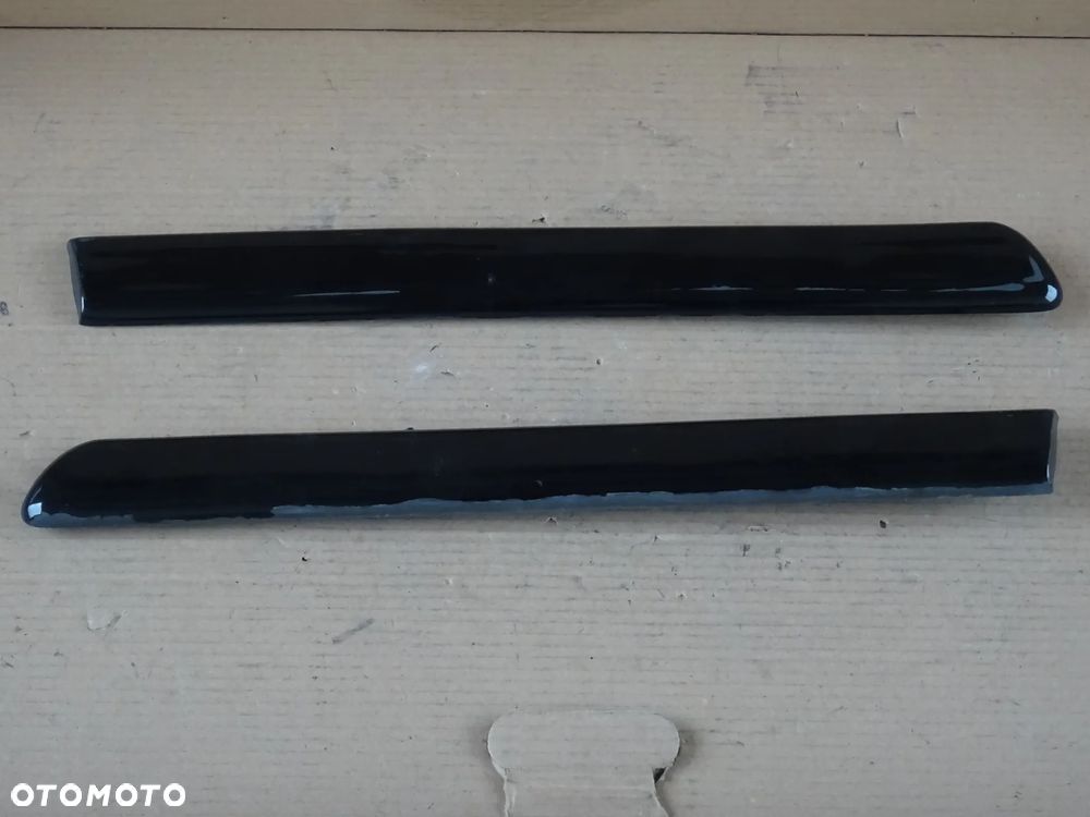 OPEL ASTRA G 2 BERTONE CABRIO COUPE LISTWA BŁOTNIK TYŁ PRAWA LEWA - 3