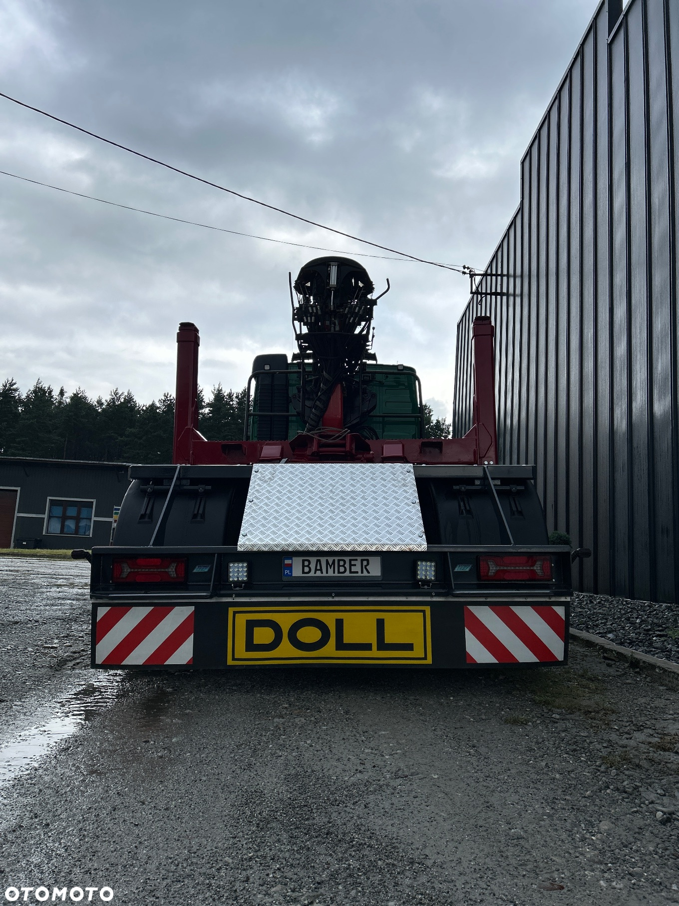 Volvo FH540 6X4 - 11