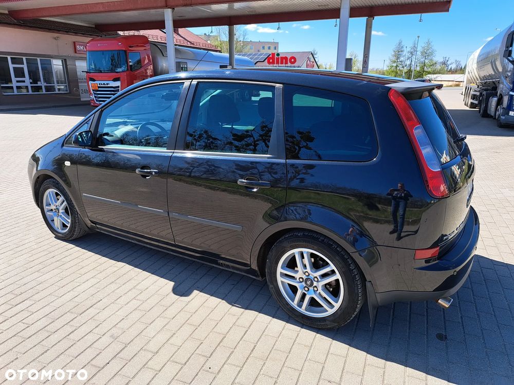 Ford Focus C-Max - 10