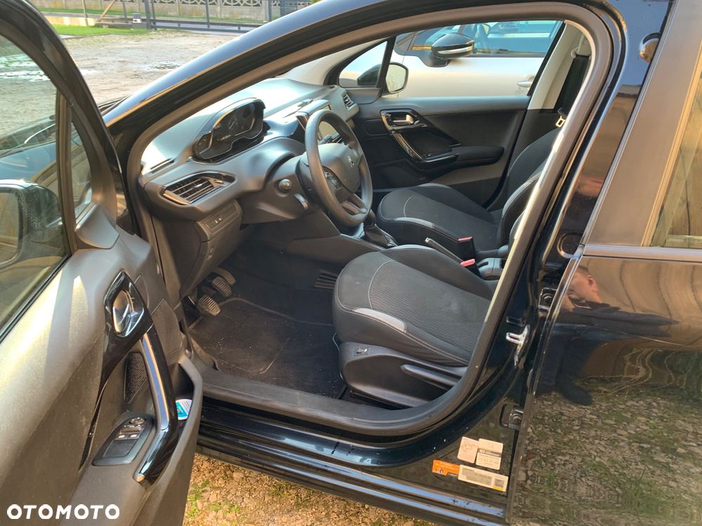 Peugeot 208 1.6 BlueHDi Active S&S - 22