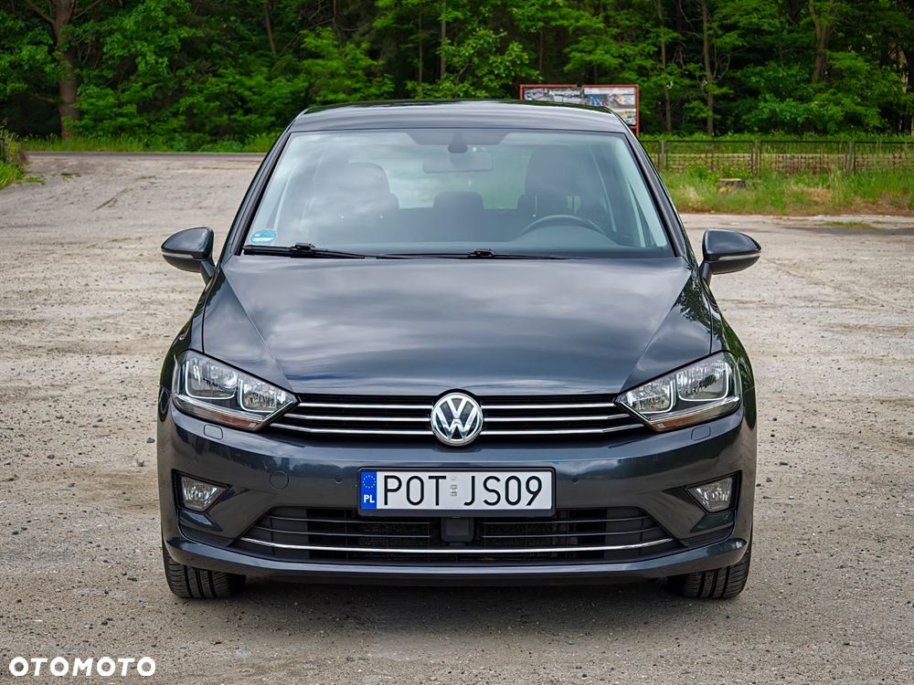 Volkswagen Golf Sportsvan 1.2 TSI BlueMotion Technology Allstar - 5
