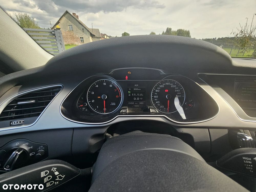 Audi A4 - 5