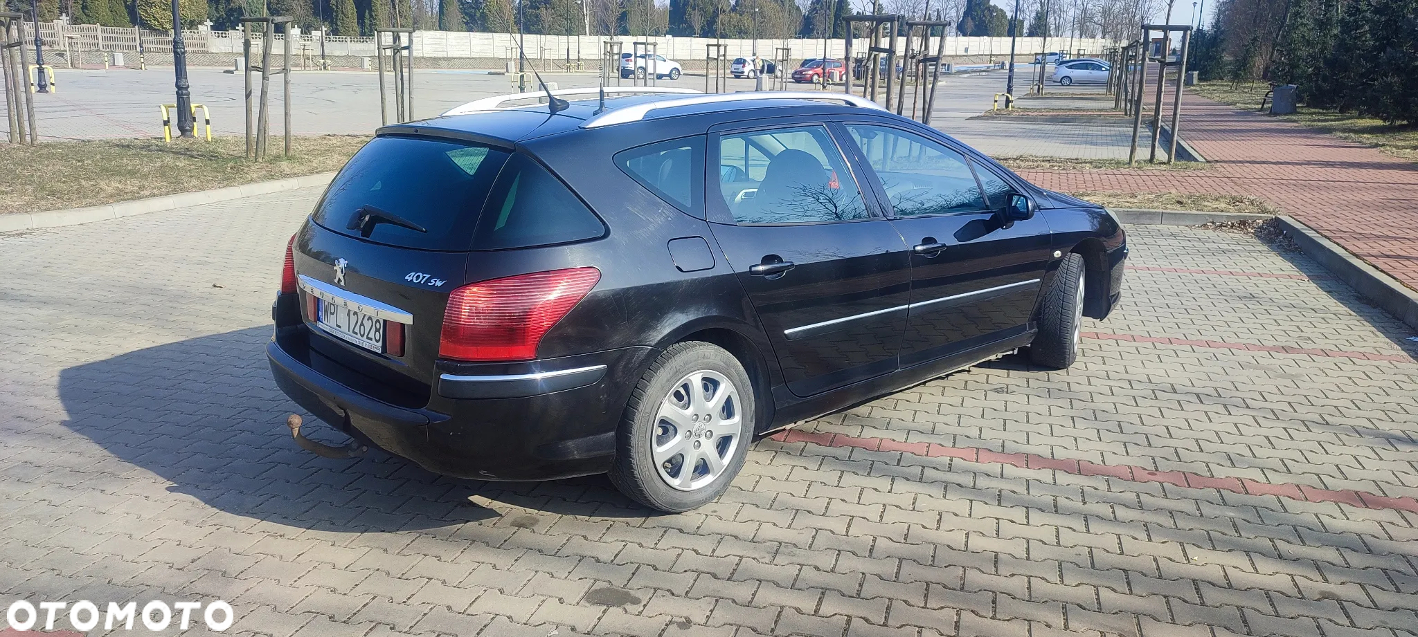 Peugeot 407 2.0 HDI Intense - 14