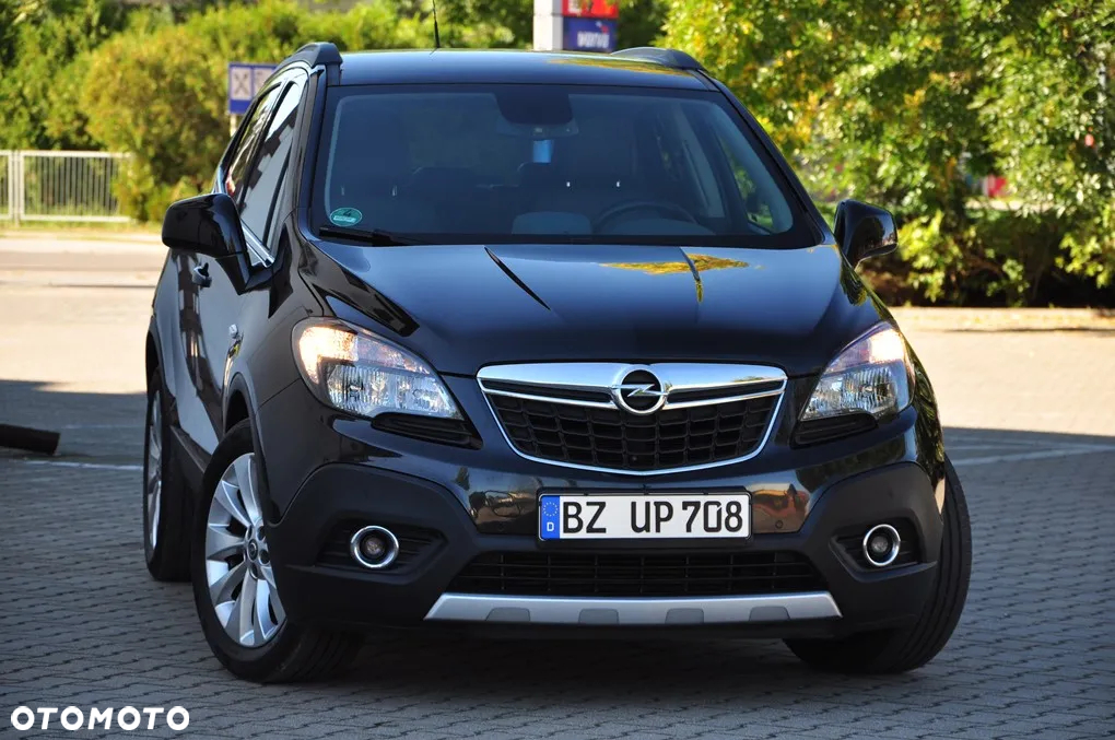 Opel Mokka 1.4 T Cosmo - 8