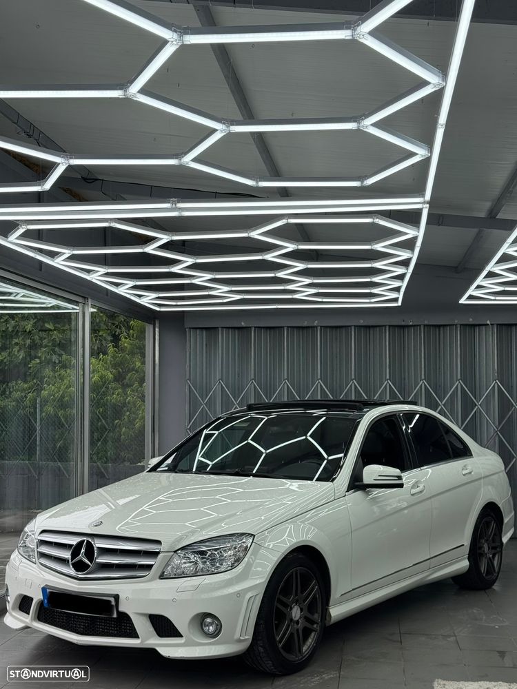 Mercedes-Benz C 250 - 6