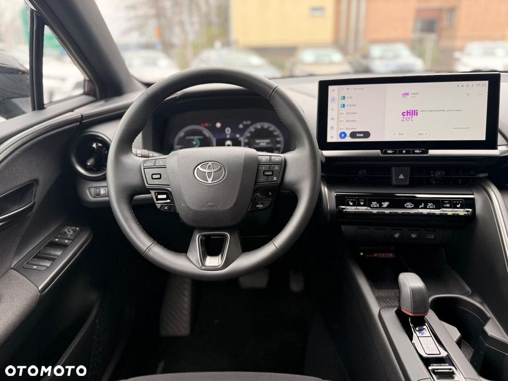 Toyota C-HR 1.8 Hybrid Style - 10