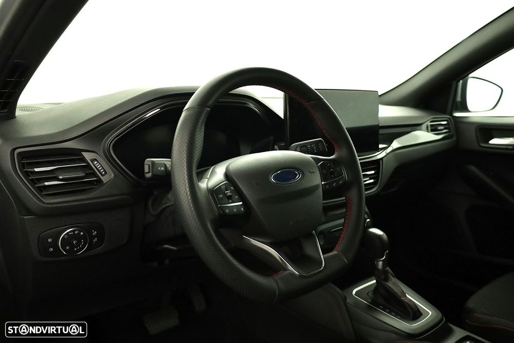 Ford Focus SW - 7