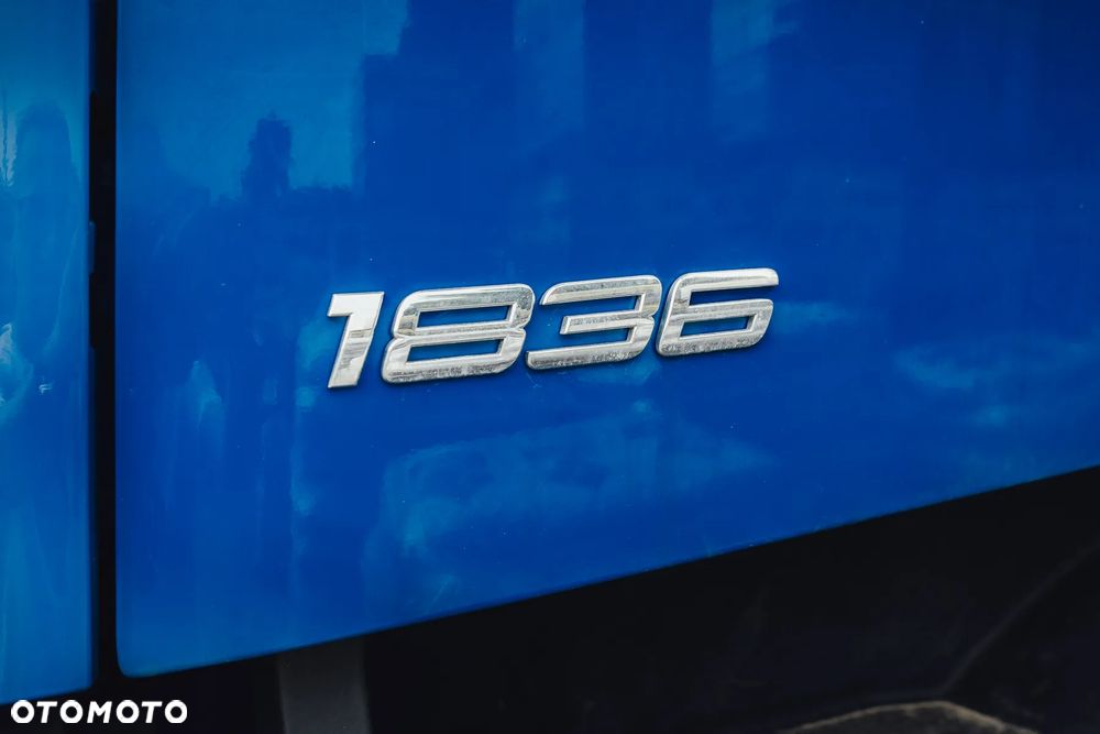 Mercedes-Benz Antos HDS - 15