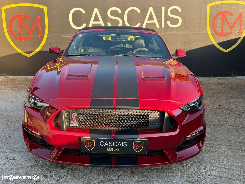 Ford Mustang 2.3i EcoBoost Aut. - 12