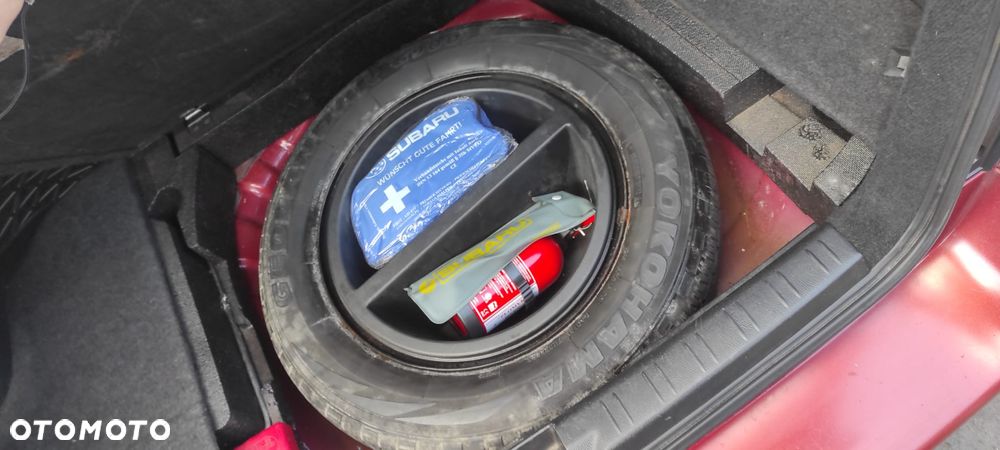 Subaru Forester 2.0 XL WIN - 24