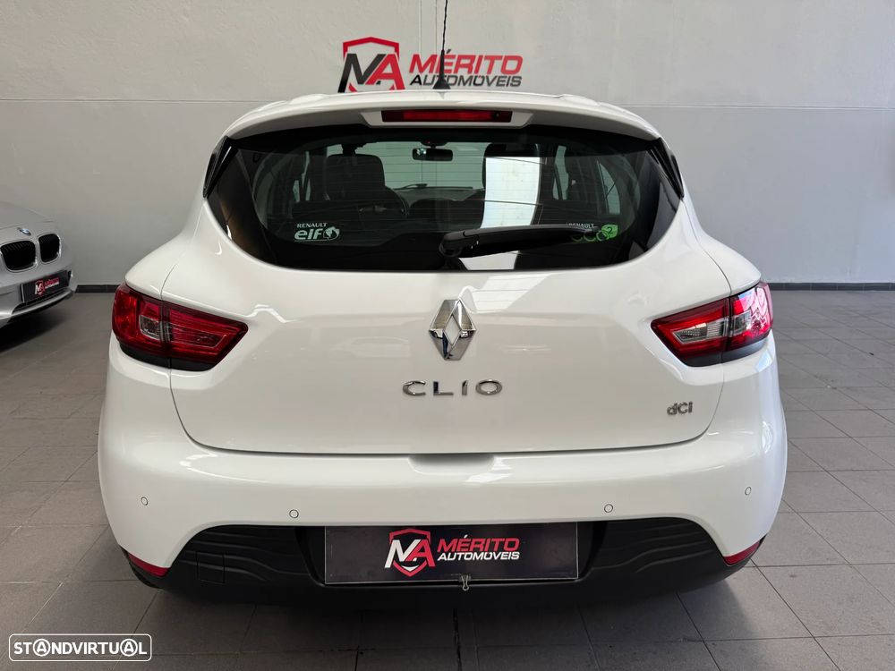 Renault Clio Energy dCi 90 Start & Stop 83g Eco-Drive - 5