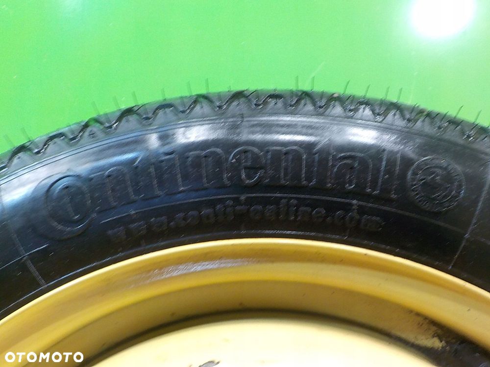 HONDA ACCORD VIII kolo dojazdowe 145/80/17 5X114,3 - 3