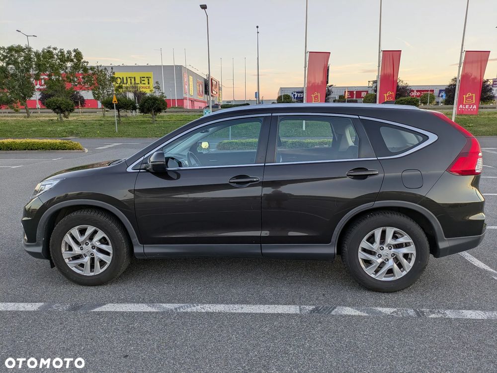 Honda CR-V 2.0 Elegance (2WD) - 5