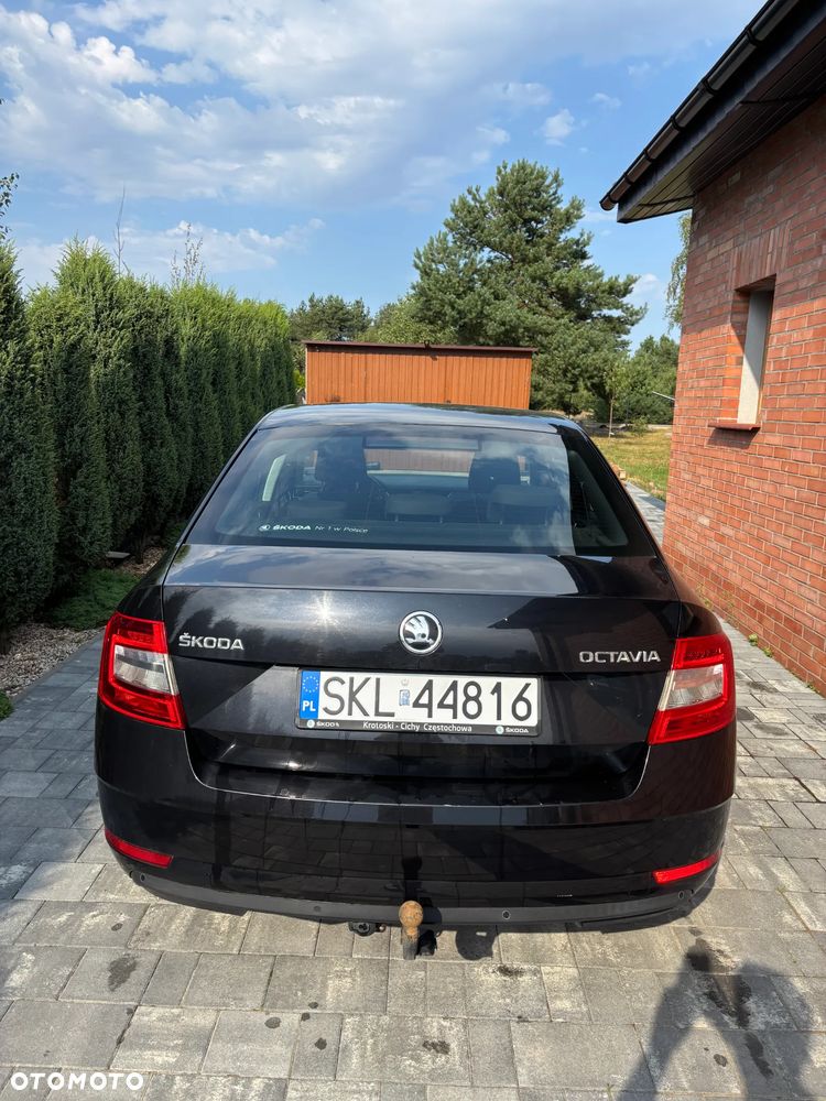 Skoda Octavia 1.4 TSI Ambition - 5