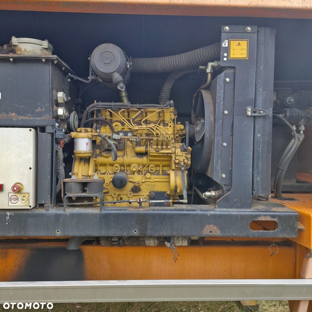 Doppstadt Przesiewacz bębnowy Doppstadt SM 414 Profi - 5