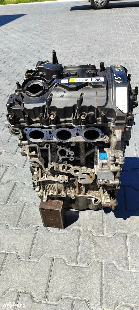 SILNIK B38A15A 1.5 T BMW MINI - 13